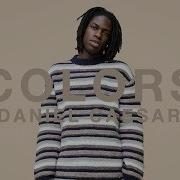 Daniel Caesar Best Part A COLORS SHOW