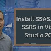 How To Install For FREE SQL Server SSAS SSIS SSRS Using Visual Studio 2019