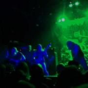 Skeletonwitch The Horrifying Force The Desire To Kill Beyond The Permafrost Live Irving
