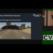 The SYNTHIA Dataset A Large Collection Of Synthetic Images