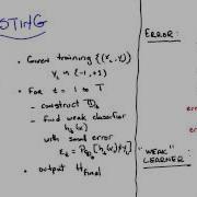 Boosting In Code Georgia Tech Machine Learning