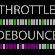 Personal Website With React Implementing Throttle And Debounce Functions To Limit Window Events