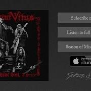 Saint Vitus Dying Inside
