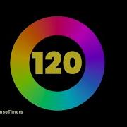 120 Second Countdown Timer With Sound And Soft Bell