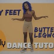 Happy Feet Legwork Butterfly Legwork Dance Tutorial By Itsjustnife