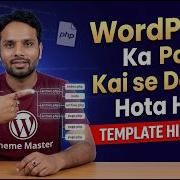 How WordPress Chooses Template Files Template Hierarchy Explained Beginner To Advanced Coding