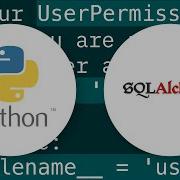 SQLAlchemy AttributeError Str Object Has No Attribute C