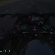 Ninja H2R X LP Lost On You Amazing Sunset Ride