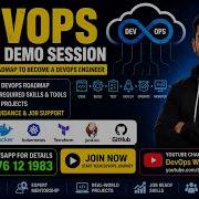 Как начать путь в DevOps в 2026 году Полная демо сессия с реальными проектами Devops