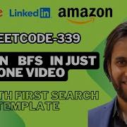 BFS Template Nested List Weight Sum Leetcode 339