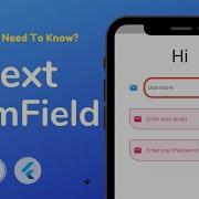 TextFormField Flutter Flutter Tutorial 09