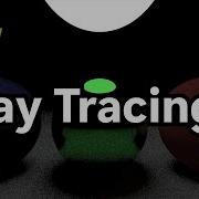 Making A Ray Tracer In Python Rtx Programming Gamedev