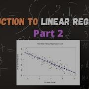 Linear Regression Part 2 Cost Function