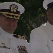 Naval Hospital Jacksonville Holds Change Of Command Ceremony