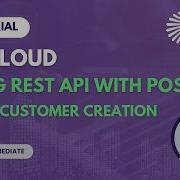 Использование REST API в IFS Cloud демонстрация создания клиента через Postman TECH 21