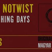 The Notwist Trashing Days 2002 Magyar Fordítás English Lyrics