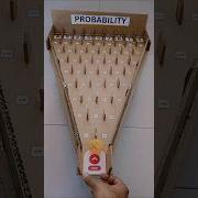 Probability Made FUN School Maths Project Game For Class 8 10 3 Chances Ball Drop Challenge