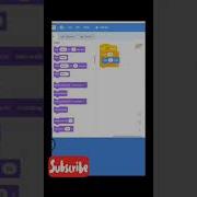 Scratch Pictoblox Coding Animation