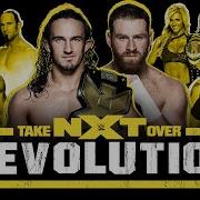 FULL EVENT NXT TakeOver R Evolution Kevin Owens Debuts Zayn Vs Neville The Demon Rises