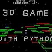 I Made A 3D Game With Python And Pygame
