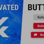 Flutter ElevatedButton Widget
