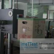 Package Drop Testing Face Droping