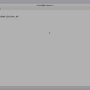 Linux Introduction Shell Substitution