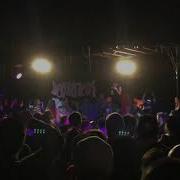 Backtrack War Retrace The Lines Live Revolution Bar Music Hall Long Island NY 11 30 19