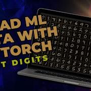 Loading Data With PyTorch MNIST Digits Dataset
