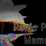 Panic Pills Meme Sans Aus