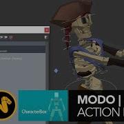 MODO Action Layers Overview