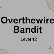 Кибербезопасность Основы Linux OverTheWire Уровень Bandit 12 Использование Python для рас