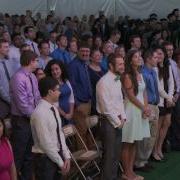 WVSOM White Coat Ceremony Class Of 2020