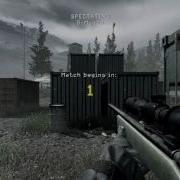 Best Spawn Trap 1v1 QuickScope On Cod 4 Ever