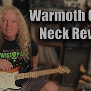 Warmoth Guitar Neck Review