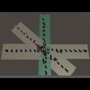 Unity RVO Second Test