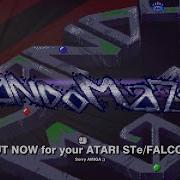 RANDOMAZER For ATARI STe Trailer 1
