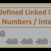 Creating User Defined Linked List In Java With Custom Code Learn To Code