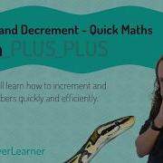 Increment And Decrement Values In Python