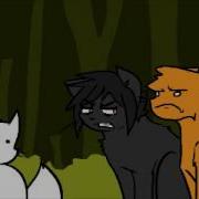 Cloudpaw Joins Thunderclan