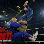 The Northern Armory SEND MESSAGE To Steve Maclin TNA IMPACT Oct 17 2024