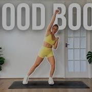 MOOD BOOST HIIT WORKOUT All Standing No Jumping 10 MIN