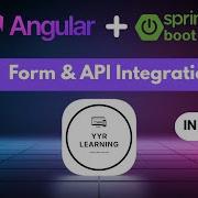 Angular Spring Boot Integration Forms HTTP Post Frontend Backend Setup Epoch SSC