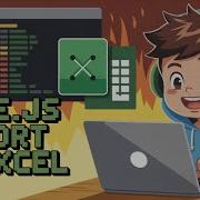Node Js SheetJS Tutorial To Export CSV File To Excel File Using Xlsx Module In Terminal