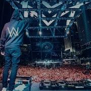 Alan Walker ALONE LIVE EDC 2017