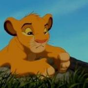 HQ Simba Mufasa Zazu Pouncing Lesson