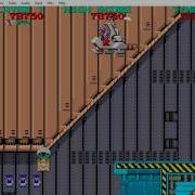 Bionic Commando Arcade Softlock