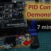 PID Controller In Action Demonstration