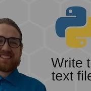 Python 3 Basics 29 34 Write To Text Files