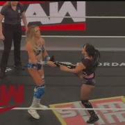 Charlotte Flair Vs Roxanne Perez FULL MATCH WWE RAW 6 12 2026